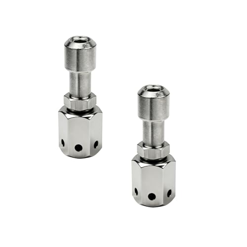 85608 Pressure Cooker Vent Pipe Replacement for Presto Pressure Cooker Parts, Stainless Steel Pressure Cooker Parts & Accessories