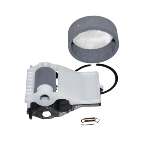 YTrBXZ Roller de camioneta Compatible con impresoras de Oficina Stylus T1100 B1100 Foto 1390 1400 1410 L1300 L1800 R1900 1500W ME1100 Modelos Reemplazo Part