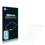 [Calidad-Precio] Con este protector de pantalla tendrás una excelente protección, compatible con Google Nexus 6P (SÓLO Cámara) a un precio imbatible (6 Unidades)