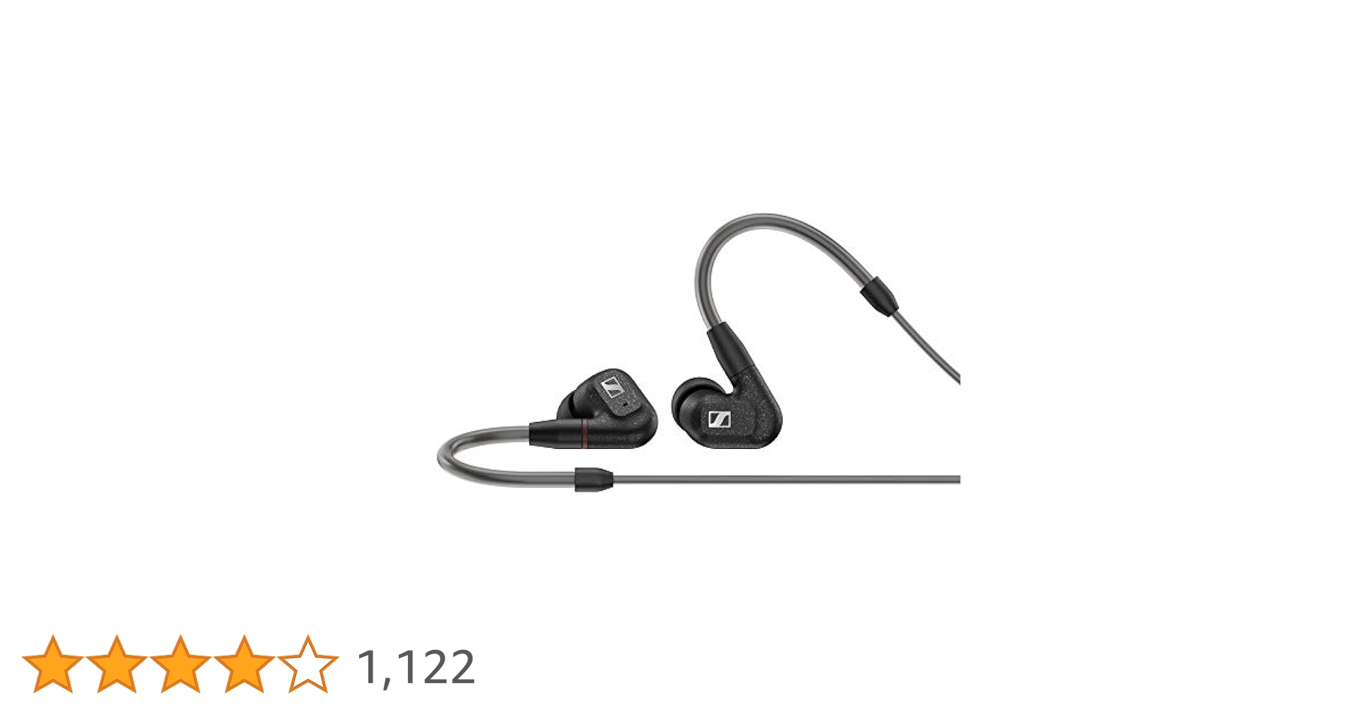 イヤホン SENNHEISER IE300&Fiio ka1 lightning Amazon.co.jp: ゼンハイザー Sennheiser イヤホン 有線 IE 300