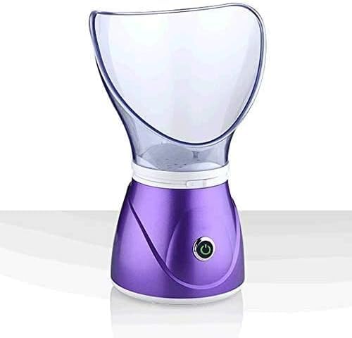 BY1078 Multifunctional Design 220V Anion Facial Face Steamer Deep Cleanser Mist Steam Sprayer Spa Skin Vaporizer Machine