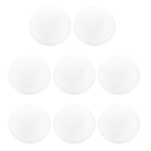 Lentilles optiques PATIKIL 5cm pour expériences de science au bureau et école