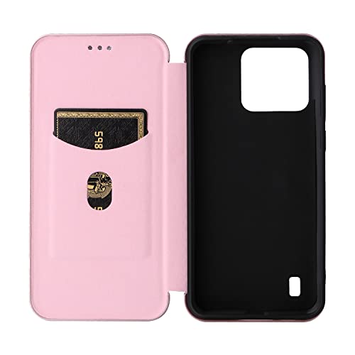 Coque Blackview A55 Pro antichoc avec étui à rabat hybride protection complète