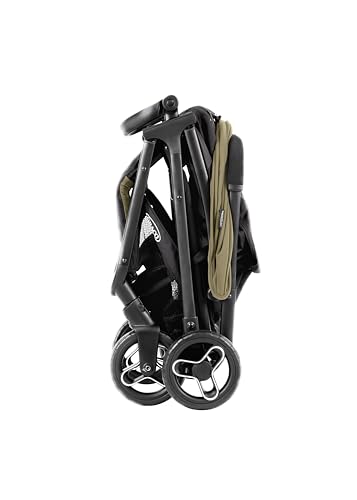 Miniatura 6 de Graco - Myavo Silla De Paseo Ligera Y De Plegado Rápido, Desde El Nacimiento Hasta Los 4 Años Aprox. 22 Kg , Con Cubierta Para La Lluvia, Color Clover