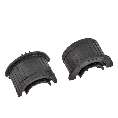 2PCS Upper Anti Roll Stabilizer Bar Bushes 97034379205 for Vehicle Models 2013-2016 with 3.6L and 4.8L Engines