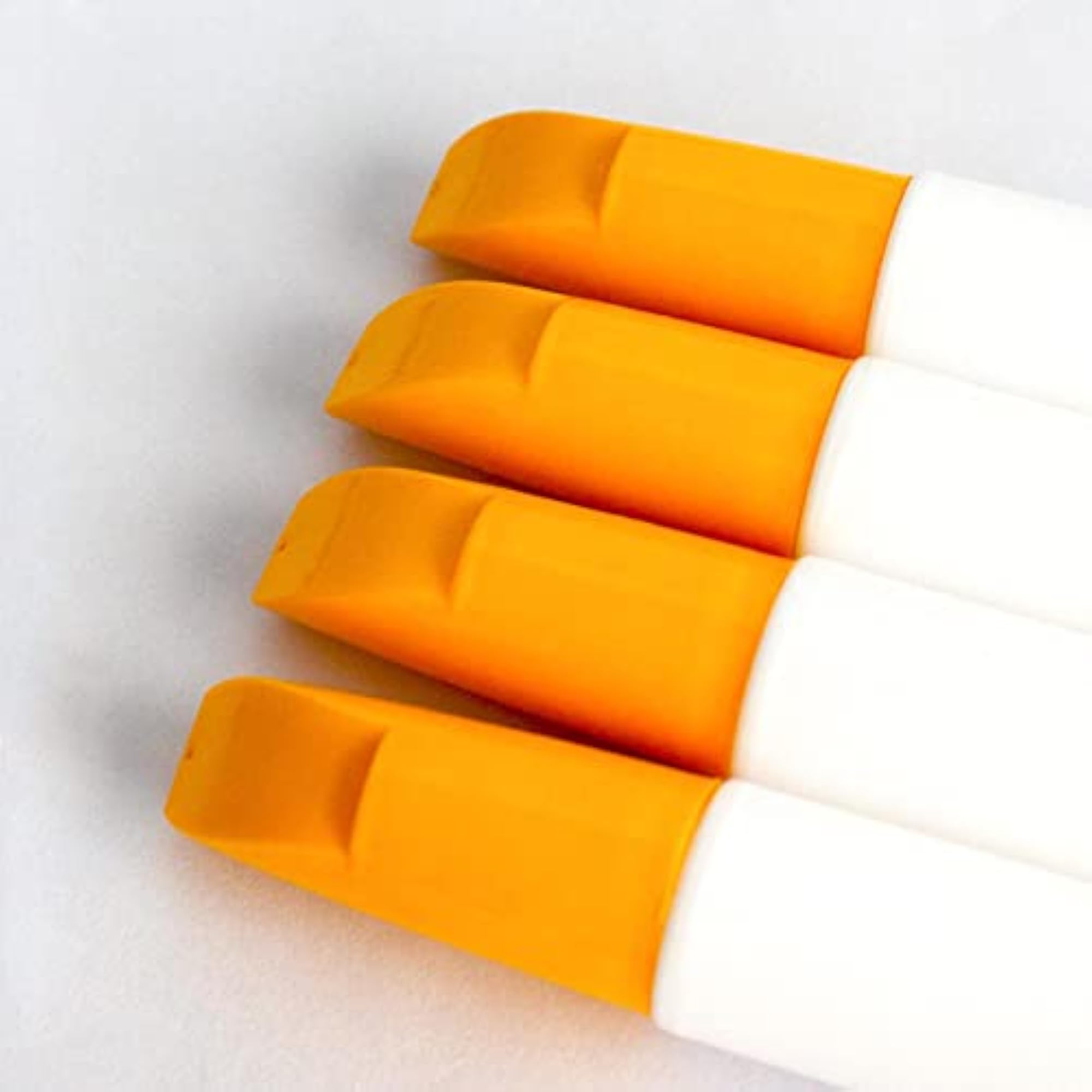 3 Pcs Refillable Empty Bottle Graffiti Pen Liquid Markers