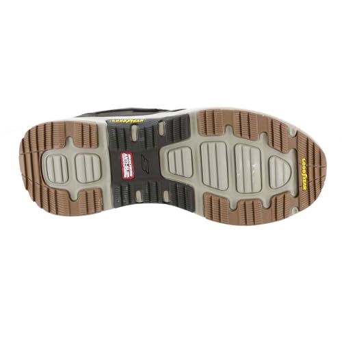 Image of Skechers Men Pull On Hiking Shoe