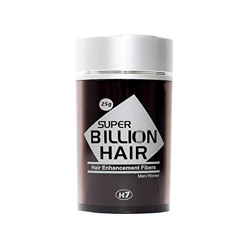 Disfarce para Calvície Castanho Médio - 25g