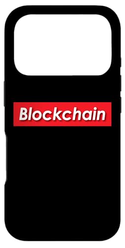 Blockchain Distributed Trustless BTC Crypto Blockchain Tech �X�}�z�P�[�X iPhone 17 Pro �p