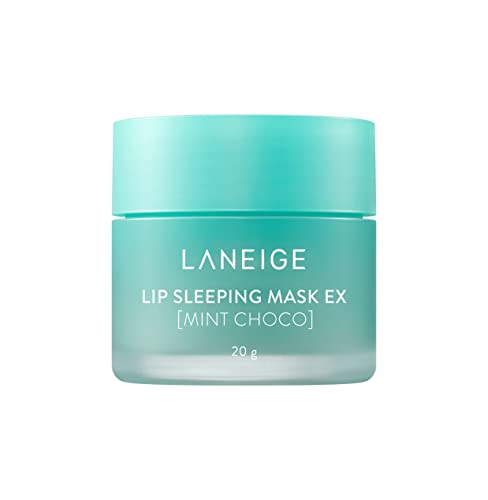 Laneige Lip Sleeping Mask Mint Choco 20 g - Mascarilla Labial Noche