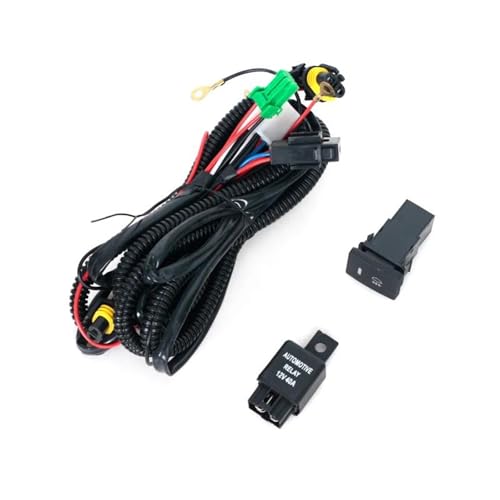 Kit antibrouillard LED Toyota RAV4 2020 2021 pour remplacer les feux halogènes ternes