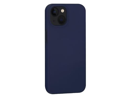 dbramante1928 Iceland Ultra - Hintere Abdeckung für Mobiltelefon - kompatibel mit MagSafe - Kunststoff, D3O - Blau - für Apple iPhone 15 Plus