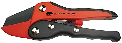 Ironwood Tool Company IW1401 Small Ratchet Pruner cuts up to 5/8