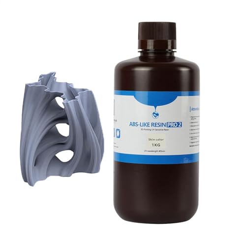 Tough Resin 1000g Photosensitive 3D Print Resin