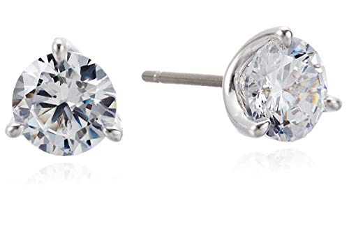 Kate Spade New York Brilliant Statements Mini Trio Prong Studs