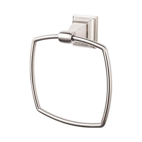 Top Knobs STK5BSN Towel Ring