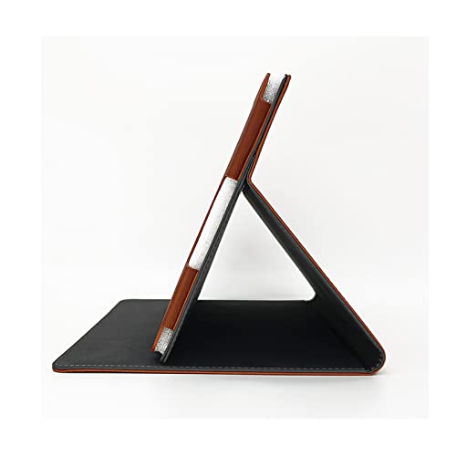 Shellman Case Cover For Boox Max Lumi 2 13.3 Inch E Ink Tablets Epaper,Pu Leather Folio Protective Case.(D003-Brown) #TOP7