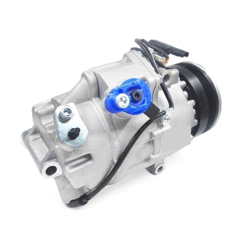 Compresseur AC CSE717 pour BMW X5 E53 E70 et X6 E72