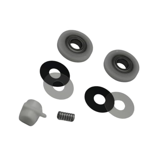 Rodillos espaciadores Bizhub 363 con buje BH 283 223 y kit de rollo DS