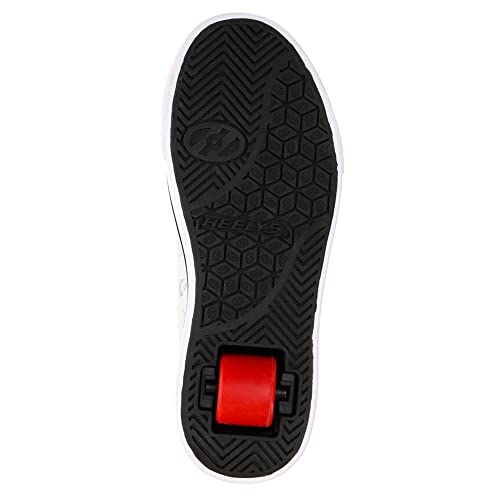 HEELYS Unisex-Child Hustle Beavis and Butthead Wheeled Heel Shoe2
