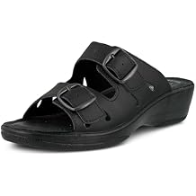 Spring Step Womens Decca Slide Sandal