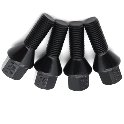 Evita vibraciones con el perno espárrago de rueda M12x1.5 para E61 y E53