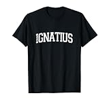 Retro Nombre Ignatius Regalo
