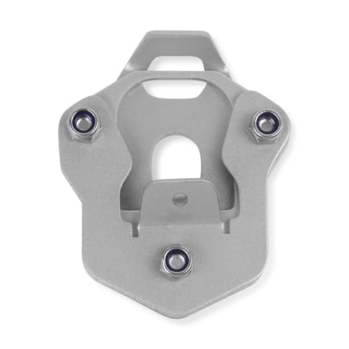 Plaque d'extension de béquille moto Royal Enfield Himalayan 400 411