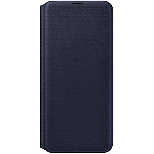 Samsung Etui à Rabat pour Galaxy A20e Noir