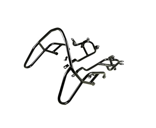 Barre protection moteur 650MT : crash bar latérale de protection moto trail