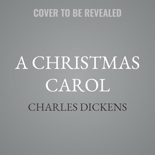 A Christmas Carol cover art