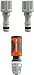 Price comparison product image Gardena Connection Set: Tap Connection Set for 13 mm (1/2 Inch) and 15 mm (5/8 Inch) Water Hoses, Simple, Tool-Free Connection (18286-20)