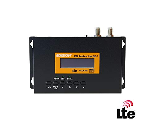 EDISION Modulatore Hdmi Singolo Dvb-T