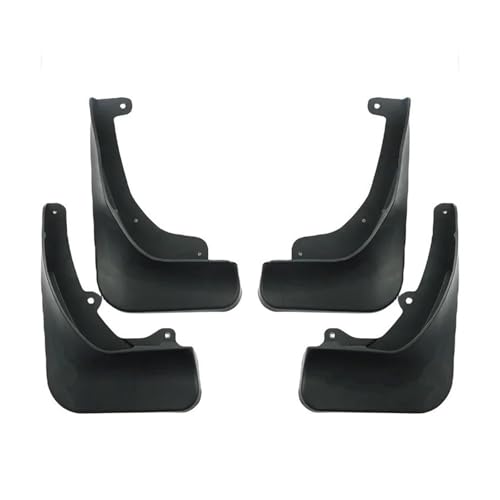 Bavettes garde-boue Changan CS95 (2022-2024) Protection d'ailes