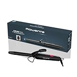 Rowenta Tenacilla rizadora de 16 mm para el pelo, 25 W, recubrimiento cerámico,...