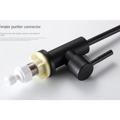 Robinet d'eau potable directe et purificateur d'eau de cuisine or - 2