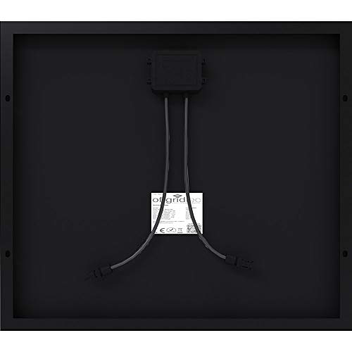 Offgridtec® OLP - Pannello solare da 70 W, 12 V