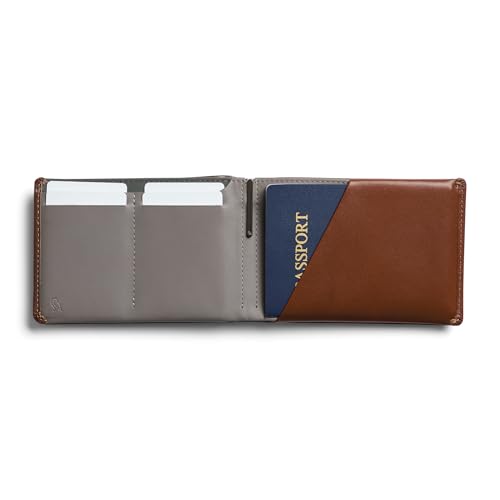 Bellroy Travel Wallet, travel document holder (Passport, tickets, cash, cards and pen) -2