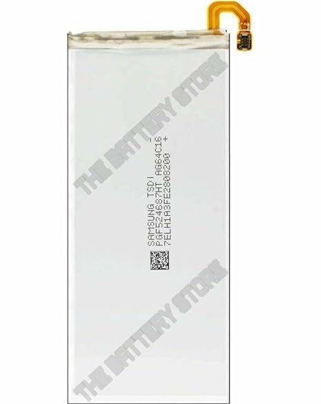 Image of THE BATTERY STORE Original EB-BG885ABU Battery for Samsung Galaxy A8 Star (A9 Star) SM-G885F, SM-G8850, SM-G885Y Battery with 1 Year Warranty**** (PR181)