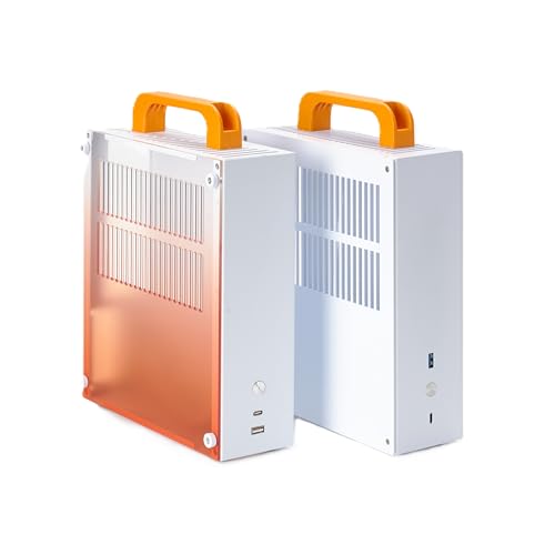 Boîtier Gaming SFF SGPC K29Lite mini PC avec évents de ventilation