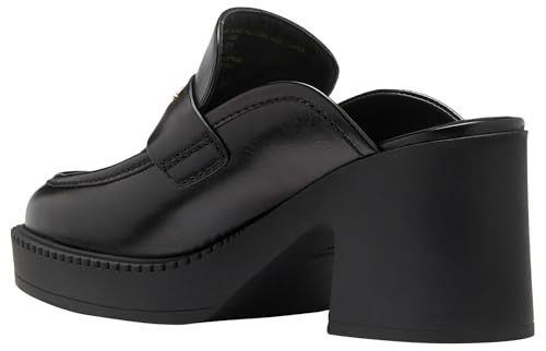 kate spade new york Women's Blake Platform Mule, Black, 7.54