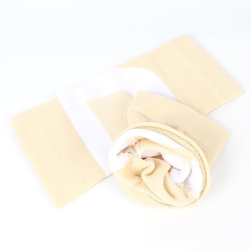 Image of Cashmere Wool Knee Brace Pads Unisex Winter Warm Thermal Knee Warmers Sleeve Soft Leg Warmers