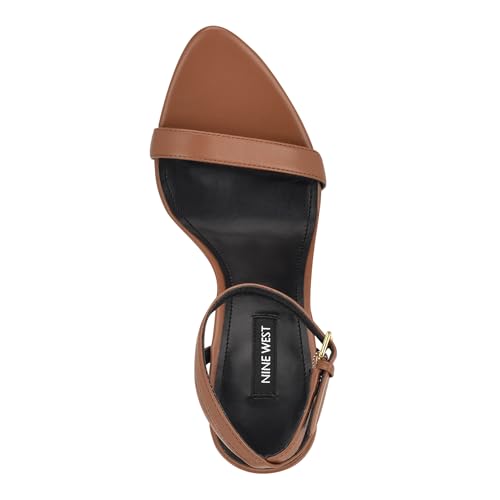 Image of Nine West Women's Reina Heeled Sandal