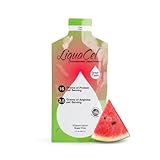 LiquaCel Liquid protein 16grams per 1oz serving- 30 packets- Watermelon Collagen Whey Arginine (1)