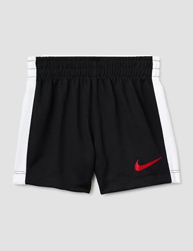 Image of Nike Boys' Just Do It T-Shirt and Mesh Shorts 2-Piece Outfit Set