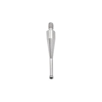 Original 2.0 Tungsten Steel Ball Tip with M2.5 Thread for PGFUN CNC 3D Touch Probe 1-pack
