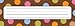 Creative Teaching Press Dots on Chocolate Name Plates (6544)