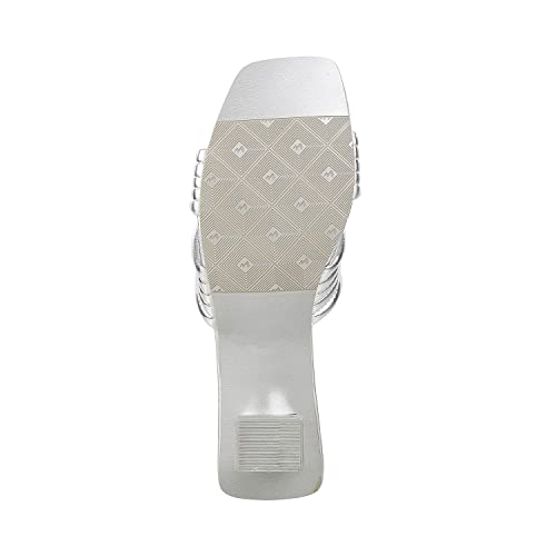 Image of Metro Women's Mule Fashion Block-heel Sandal