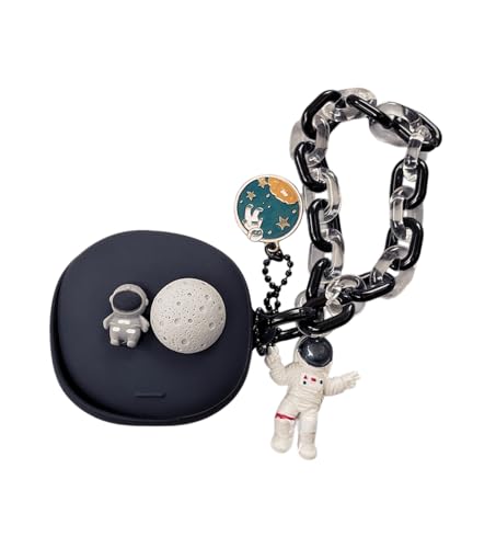 For Anker Soundcore Liberty4 pro�p�̃P�[�X �L�����N�^�[ ���� �F����s�m �l�C �ی�J�o�[ �J���r�i�t�� �ϏՌ�(1)