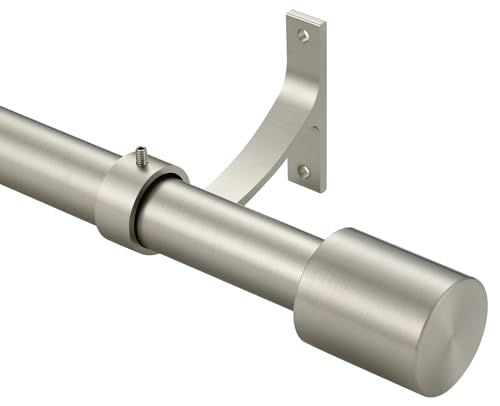 Splicing Curtain Rods for Window 28-150